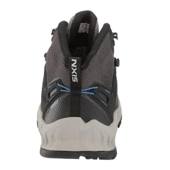 NWT KEEN Men's NXIS EVO Waterproof Hiking Boots - Picture 3 of 9